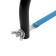 Hacksaw for metal tundra, reinforced round profile, plastic handle, 300 mm