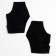 Tour Ma Line applicator for ankle joint with tourmaline, 1 pair