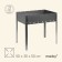 Maclay Maclay "Standard", without skewers, 50x30x50 cm