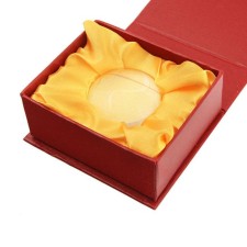 Lupa lens Veber 6911, 4x, diameter 50 mm, in a gift red box