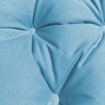 Billy pillow, diameter 60 cm, color-blue color-3