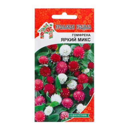 Gomfrin flowers "Bright Mix", 0, 1 g,