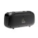 Portable karaoke system Eltronic Dance Box 200, 25 W, BT, SD, AUX, backlight, microphone