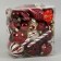 Set of jewelry plastic 40 pcs "Winter Joy" White-Bar