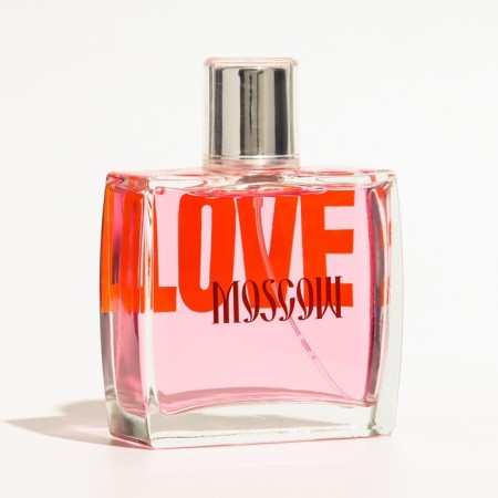 Women's toilet water Love "Moscow", 100 ml-3