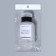 The bottle of pump "Chance", 250 ml, black/transparent color