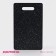 Dressing plastic rectangular shade "Star Sky", 36.5 × 23 cm