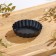 Baking form "Jacqueline. Corrugated circle ”, D = 10 cm, removable bottom, anti -stick coating