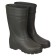Male boots, olive color, size 42