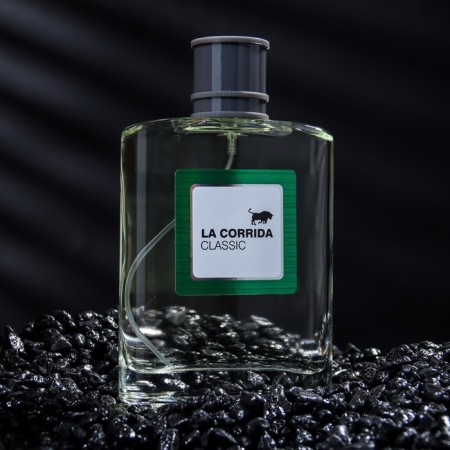 Men's toilet water La Corrida Classic, 100 ml-1