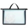 Folder with A4 handles, 335 x 235 x 55 mm, plastic, handle, calligrata "cat panda"