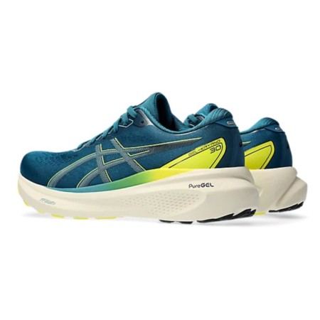 Cunning male ASICS GEL-KAYANO 30 1011B548 405, size 10.5 US-3