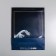 Gift laminated vertical, packaging, Present, L 31 x 40 x 11.5 cm