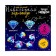 Set for experiments "New Year's garland. Diamond ", 10 lamps, 1 mode, white light, 220 V