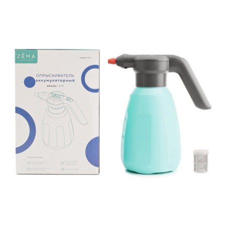 Distributor sprayer Zema, 2 liters-1