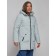 Winter jacket, size 42, turquoise color