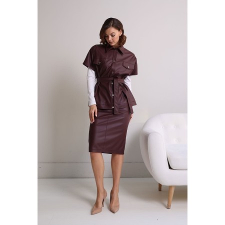Women's vest, size 50-3