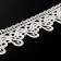 Lace Hypure, 45 mm × 9 ± 0.5 m, white color