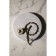 Serving dish Liberty Jones Marm, D = 25 cm, white marble