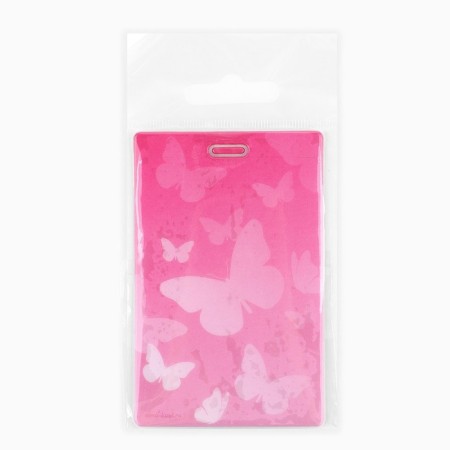 Baiga cover, butterflies pass, 6.5 x 10 cm-4