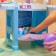Game module "Magic Cuisine" with accessories, light and sound effects, water from the crane runs