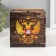 Piggy bank Cube "Tsarskoye Piggy Covelip" 10x10x10 cm