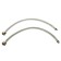 Accoona A5042 kitchen mixer, single -leaf, silumin, chrome