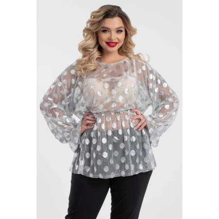 Women's tunic Wisell M5-4618/5, size 58-1
