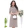 Women's dress "Key story", size 46