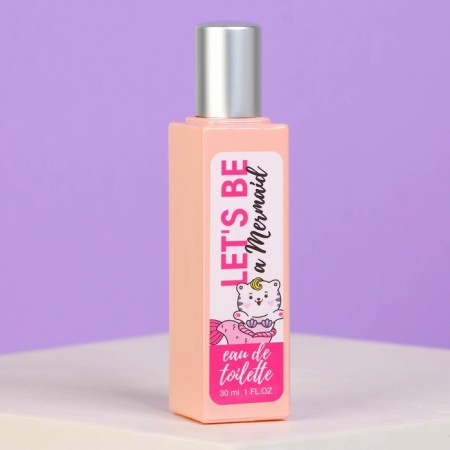 Toilet water "MERMAID" bottle 30 ml.-1