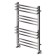 Terminus water heated towel rail "Neus" P12, 500x800 mm, chrome