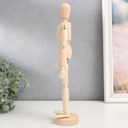 Souvenir tree "Sharnary man" 30 cm-3