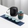 A set for a tea ceremony 6 items per 4 people: a cup 35 ml, a kettle 300 ml
