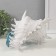 Souvenir Polystone "Coral Rif. Crab in the shell" 23.5x23.5x17.8 cm