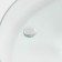 Glass stand for a cake rotating shares, D = 24 cm