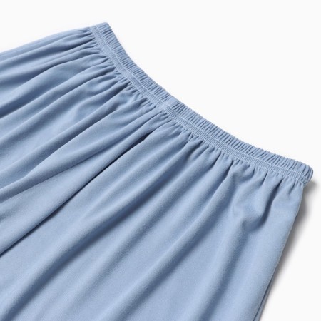 Female pajamas (top, shorts) KAFTAN Rr. 42, col. Light blue-4