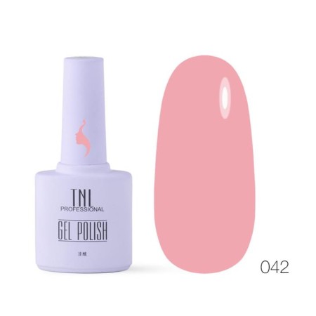 TNL Gel-fluid “8 feelings”, No. 042 Persian bud, 10 ml