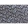 Rapid rug King Size, 50x80 cm, black