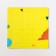 Developing magnetic game "Forms and colors", 3+