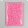 Set of beads "Pearls" D 6 mm, 250 grams, pink