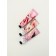 Set of three hand creams in a bag, moisturizing, nutrition and softening