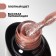 Gel nail polish, “chrome”, shimmer, 3 phase, 8ml, led/uv, pearl pink color (019)
