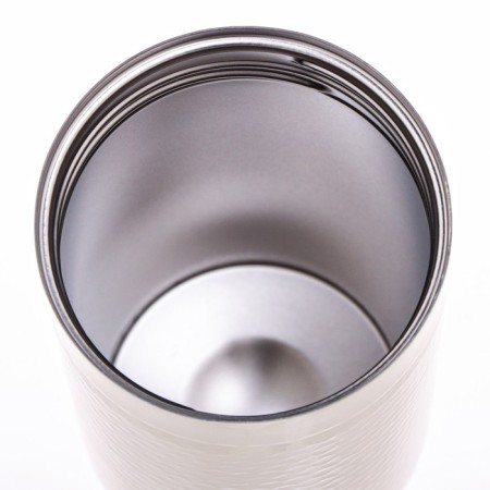 Thermal circle, 440 ml, travel, retains heat up to 6 hours, white-6