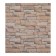 Self -adhesive PVC panel "Light brick" 70*77 cm