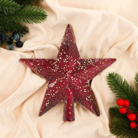Tip "star Madison" 20 cm, red