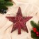 Tip "star Madison" 20 cm, red
