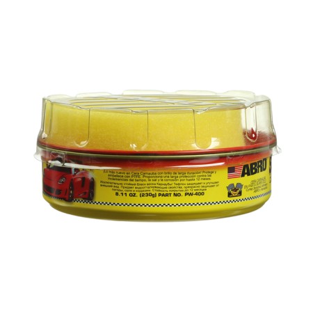 ABRO ABRO CARNAUBE, Teflon, 230 g PW-400-2
