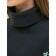 Jumper for girls, height 122 cm, black color
