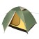Btrace Malm 3 tent, two-layer, 3-seater, green color