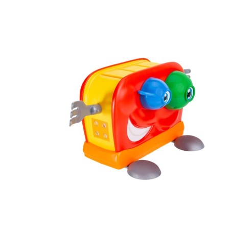 Board game "Funny Toster" (Crazy toaster)-11